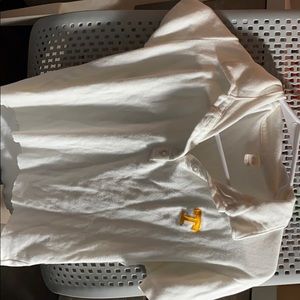 Tennessee volunteers cropped polo